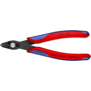 KNIPEX - 78 61 140 Tools - Electronic Super Knips XL, Multi-Component (7861140)