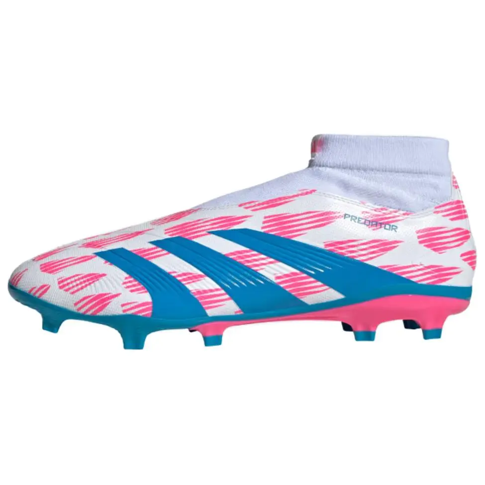adidas Predator League Lightweight Comfortable Non-Slip Durable Football Shoes IF1465