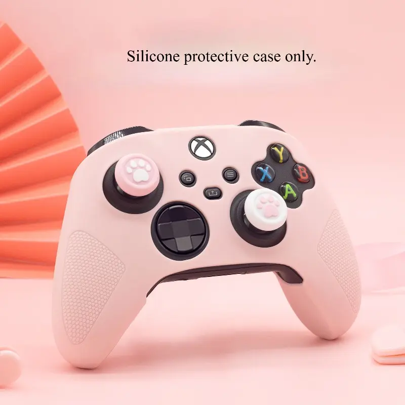 Silicone protective case for Xbox Series controllers Console Controller Accessories