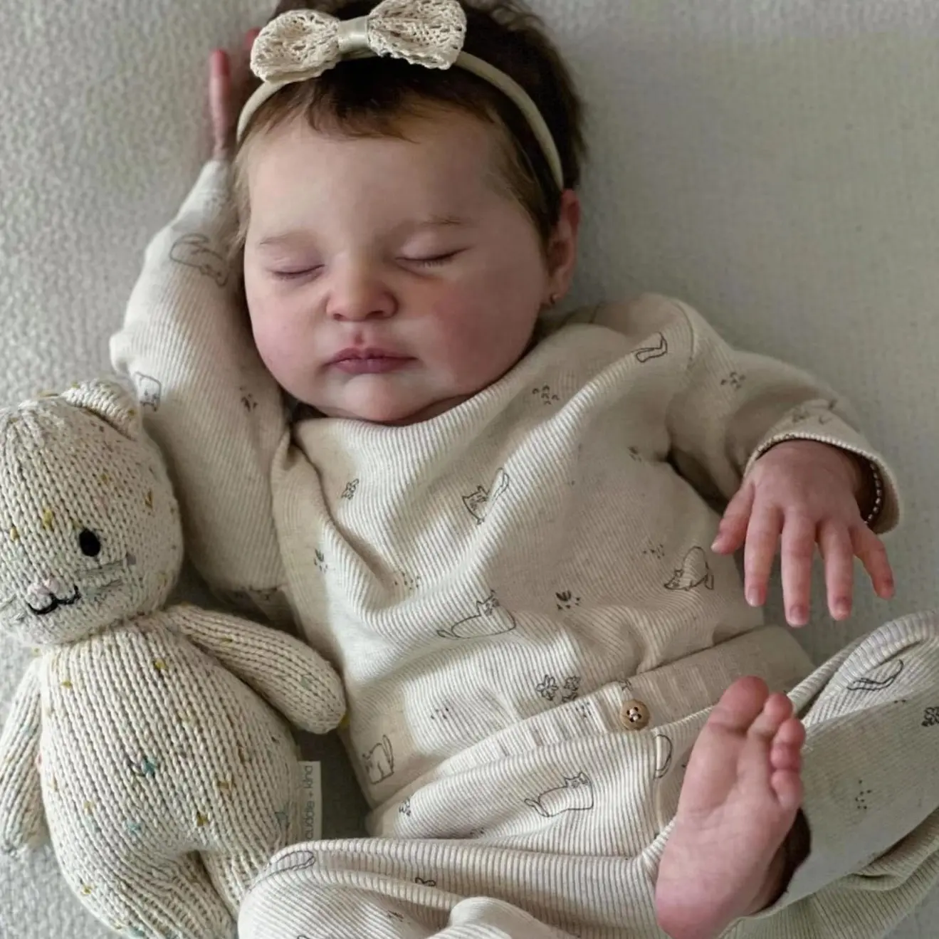 50cm Reborn Doll – Gift for Birthdays and Holidays