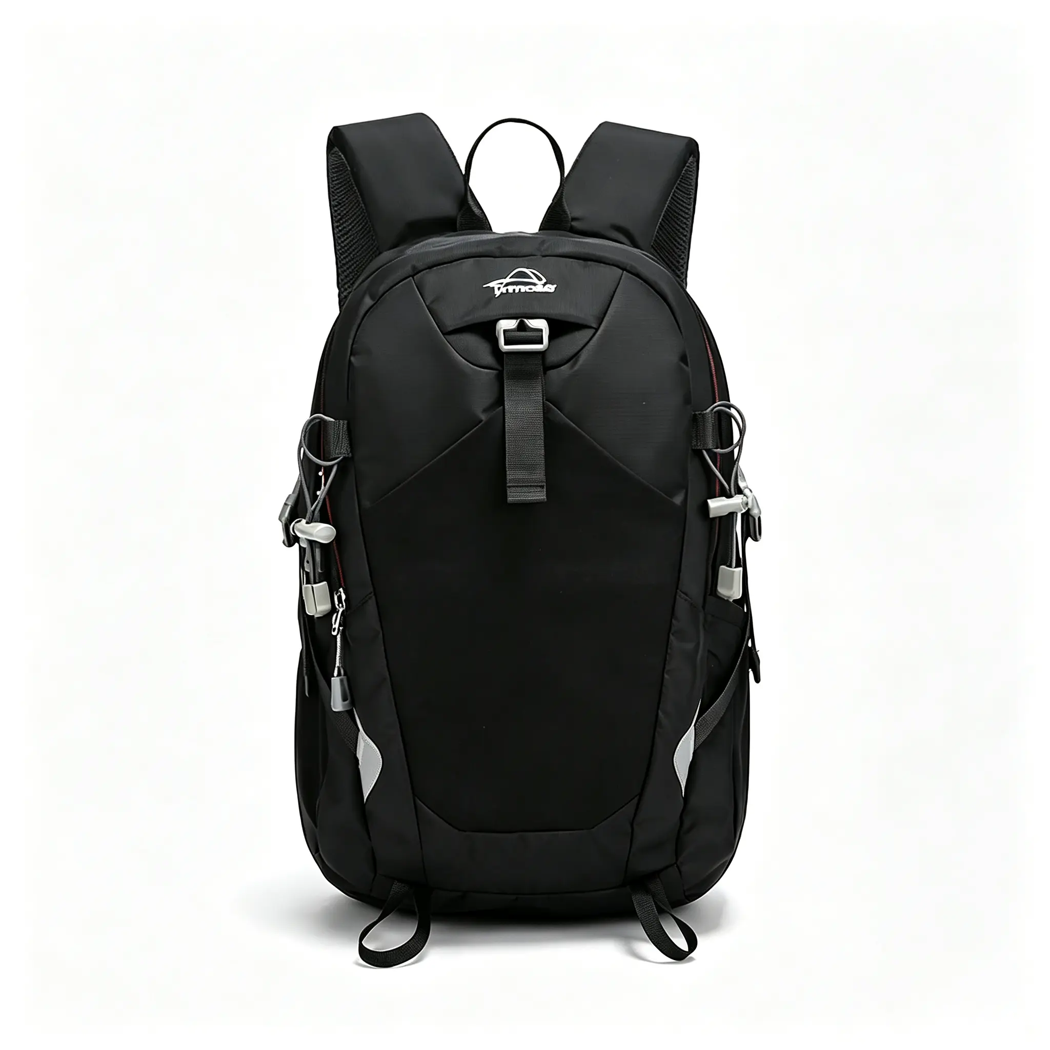 35L Hiking Camping Backpack - Waterproof Nylon Durable Outdoor Rucksack, 210D Tear-Resistant Adjustable Rucksack, Lightweight Foldable Daypack, Multi-Compartment, Breathable Shoulder & Back Panel for Backpacking Travel