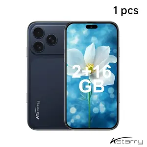 Astarry-I17 Mini Android Smartphone, 3.75-Inch Dual Sim, 256GB Expandable Memory, 2gb RAM, 1750mah Battery, Great Gift Choice