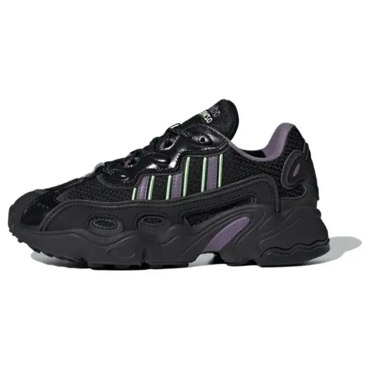 Adidas Wmns Ozweego OG 'Black Shadow Violet' IG6021