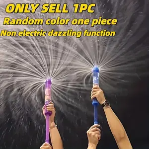 Interactive Pool Sprinkler Toy, Parent-Child Play, Press-And-Spray Beach Toy, Perfect for Adult Outdoor Games, Outdoor Water Soaker, Pool Water Wars, Party Gift, Waterblaster