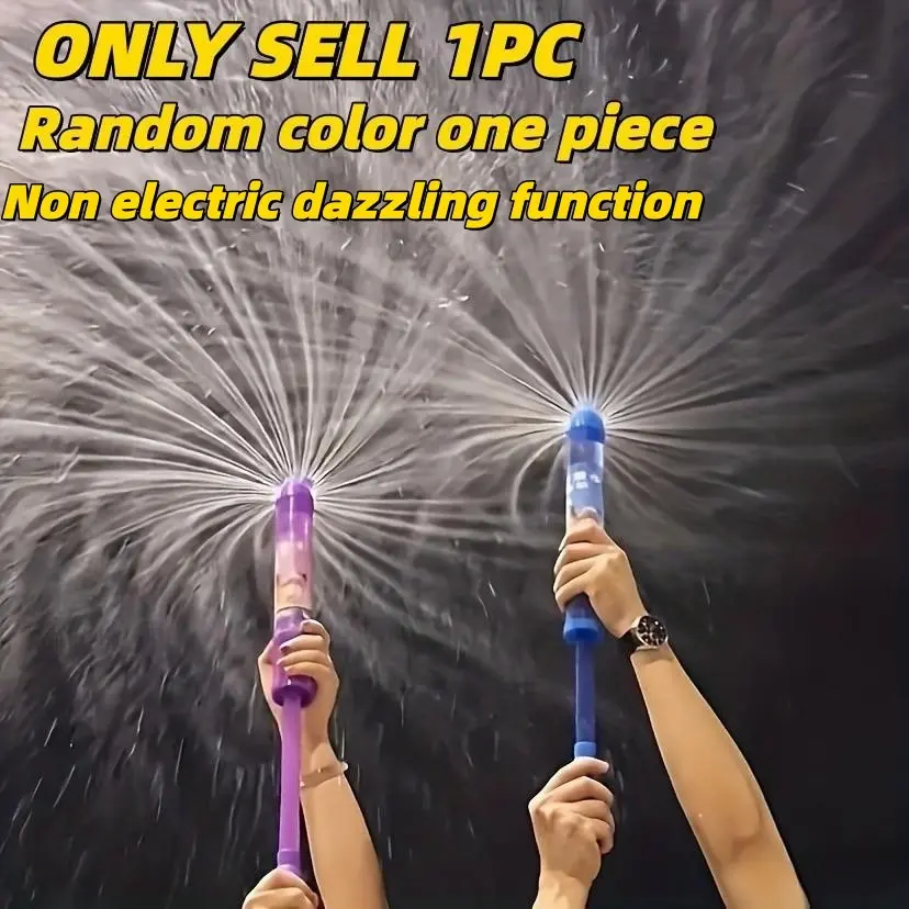Interactive Pool Sprinkler Toy, Parent-Child Play, Press-And-Spray Beach Toy, Perfect for Adult Outdoor Games, Outdoor Water Soaker, Pool Water Wars, Party Gift, Waterblaster