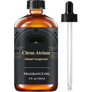 Citrus Atrium - Hotel Collection Diffuser Oil | Hotel-Inspired Miami Citrus Scent
