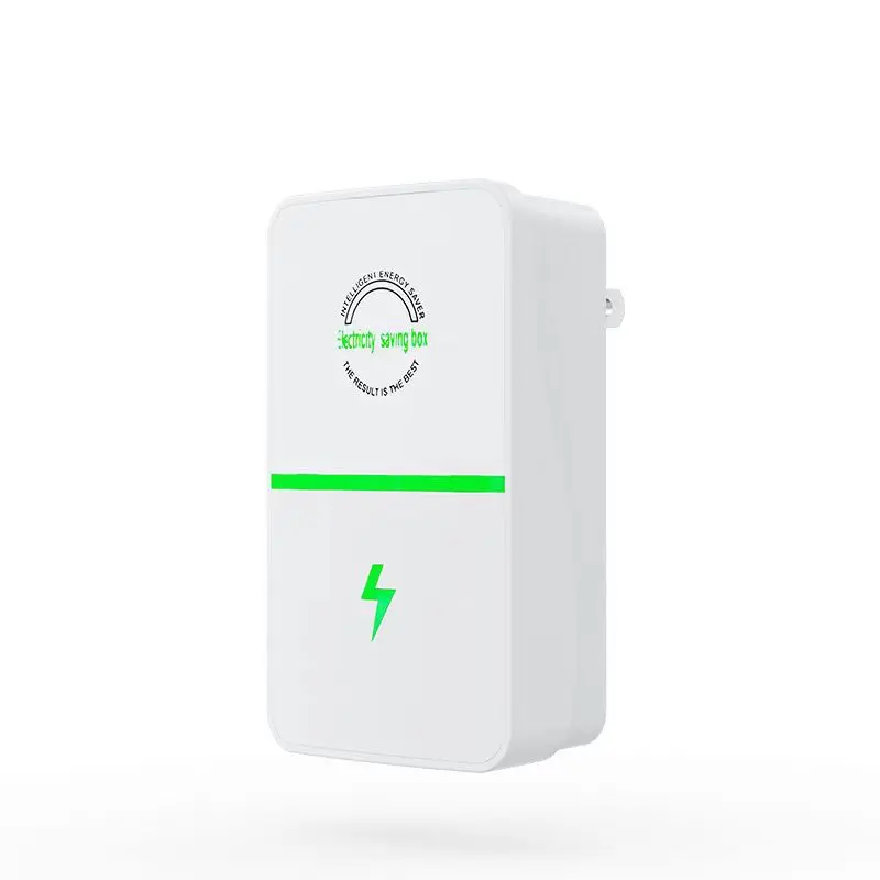 Smart Voltage Regulator Spike Suppressor, SD008 US Plug-In Smart Device, Household & Commercial Use Power-Saving Voltage Regulate Tool