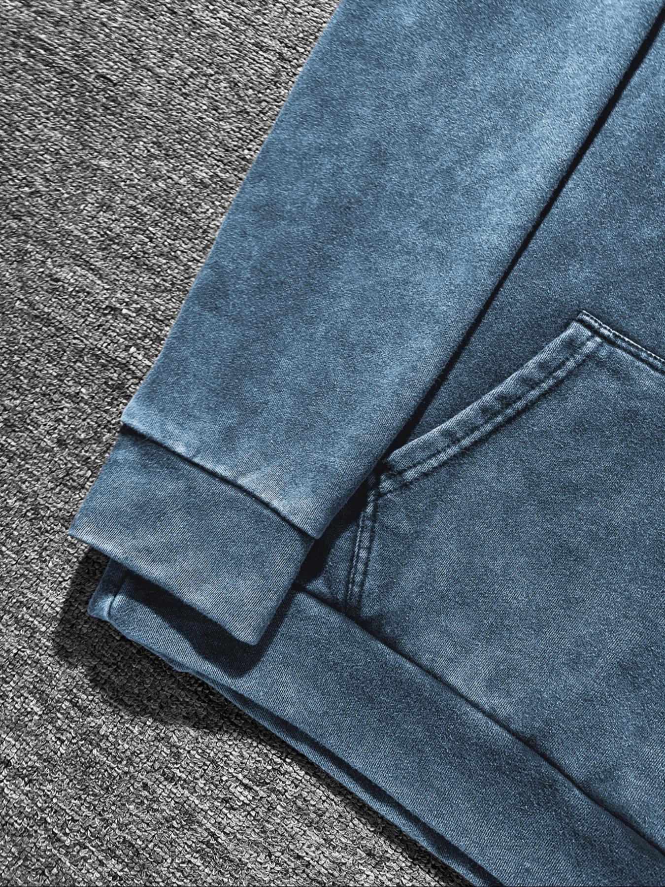 Men's Floral Print Graphic Hoodie, Regular Fit Casual Vintage Fashion Long Sleeve Hooded Sweatshirt for Daily Holiday Outdoor Wear, Men Clothes for Spring & Fall, Tops