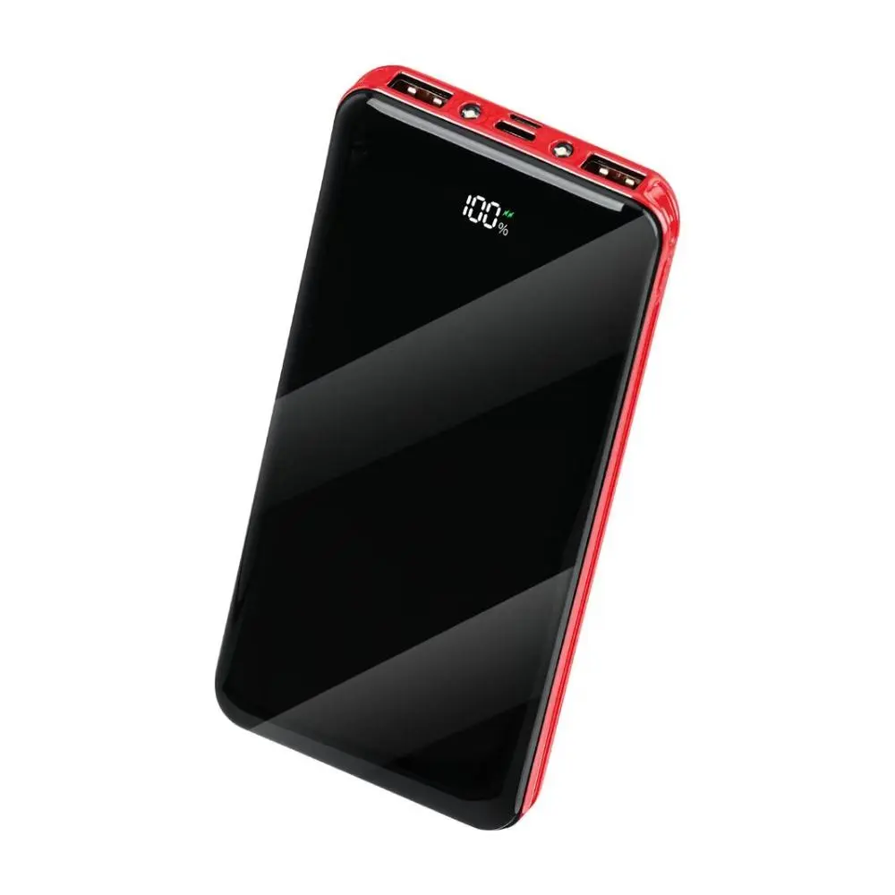 5000mAh Multi-Device Power Bank - Portable Battery Power Bank with Wireless Charger, Includes Standard Matching Accessories for Daily Outdoor Use