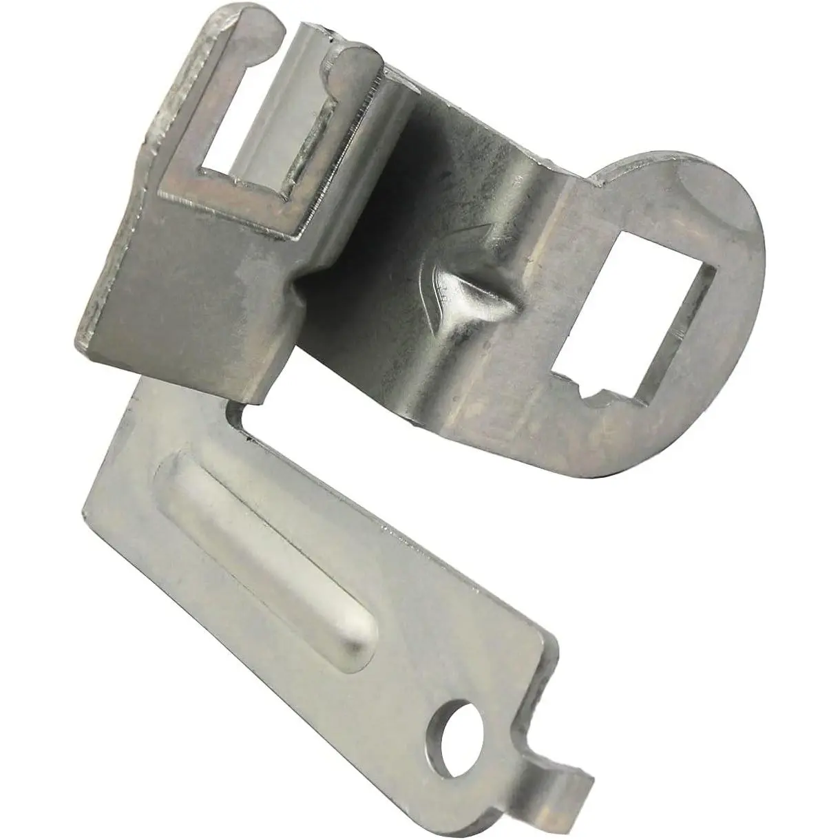 YHB Throttle Cable Bracket Kick down Transmissions Carburetors 090127329115 20-95 - GM AOD Kickdown Cable Bracket