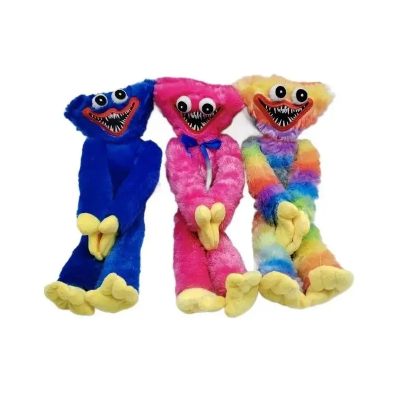 New Poppy Playtime Poppy's Playtime Sausage Monster Plush Toy Doll Children's Doll Toy