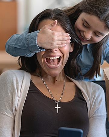 MILACOLATO Solid 925 Sterling Silver Cross Necklace for Men Women, 2mm Diamond-Cut Sterling Silver Chain with Cross Pendant Beveled Edge for Men, Silver Crucifix Cross Necklace Jewelry 16-24 Inches (Cuban Chain/Figaro Chain/Wheat Chain/Rolo Chain)