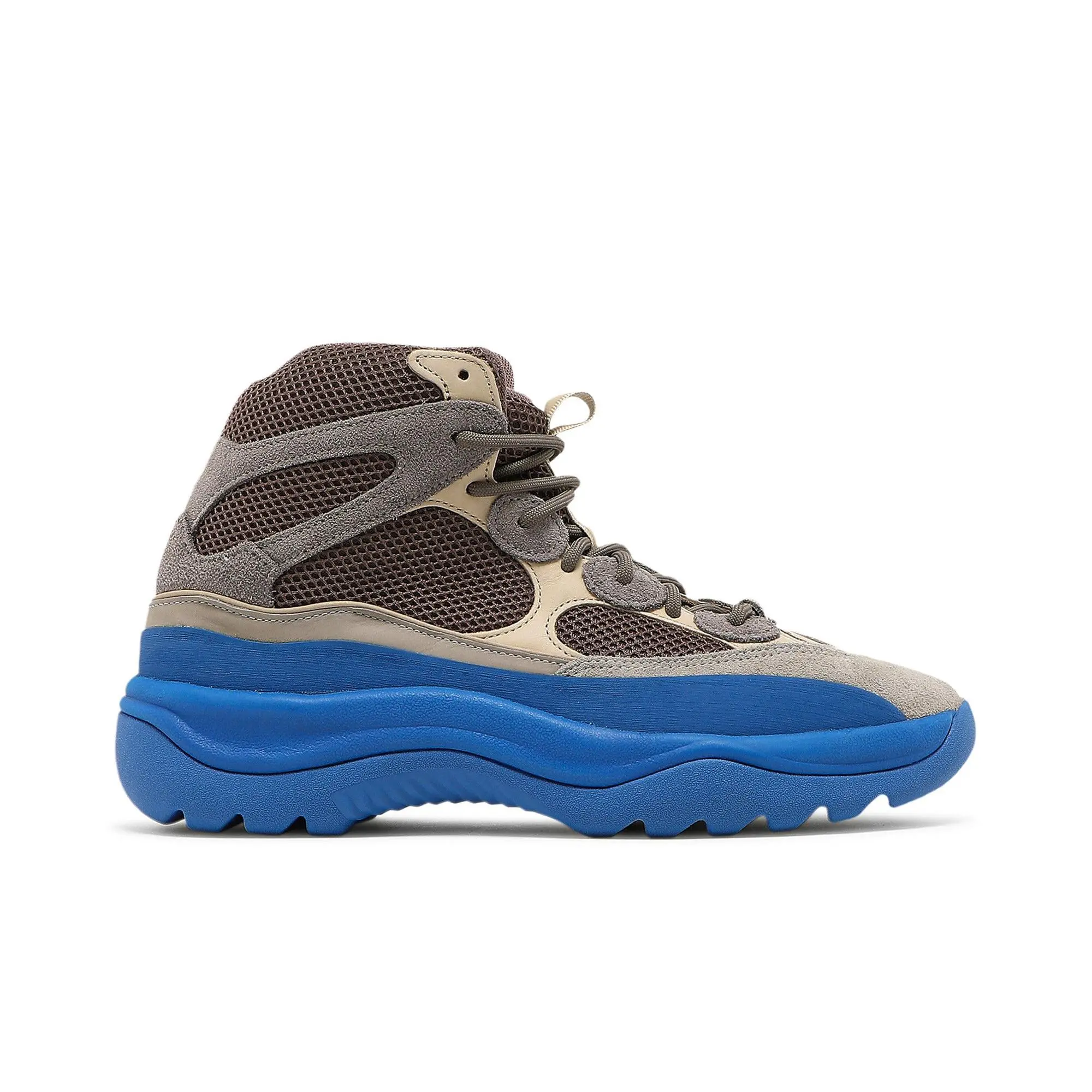 adidas Yeezy Desert Boot 'Taupe Blue' (Unisex) Taupe Blue/Taupe Blue/Taupe Blue outdoor boots GY0374
