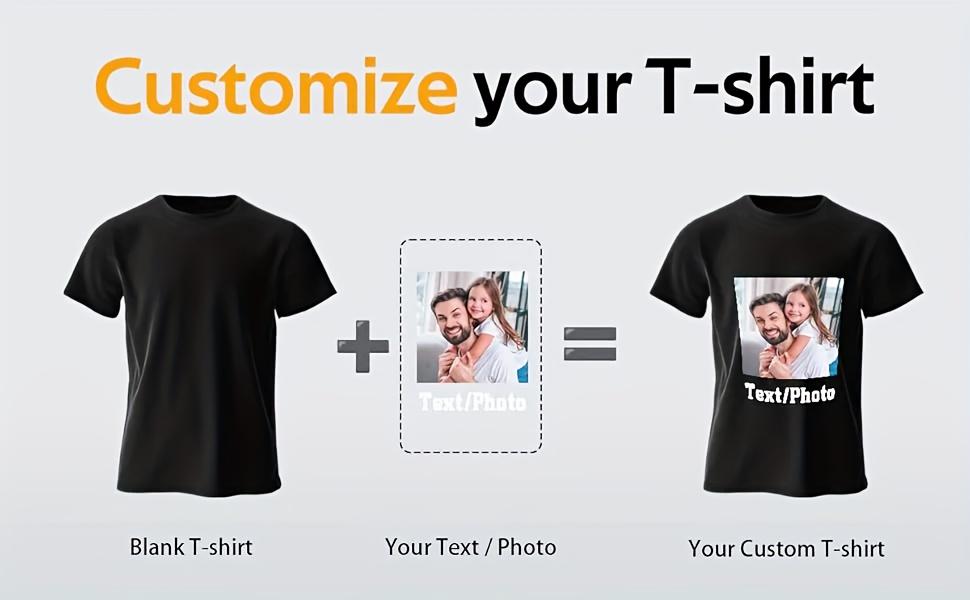 Women's T-shirt, solid color pattern printed short-sleeve T-shirt, customizable with personal images/text, machine washable, round neck, suitable for casual wear, parties, outdoor activities, Valentine's Day and Easter gifts, elegant T-shirt