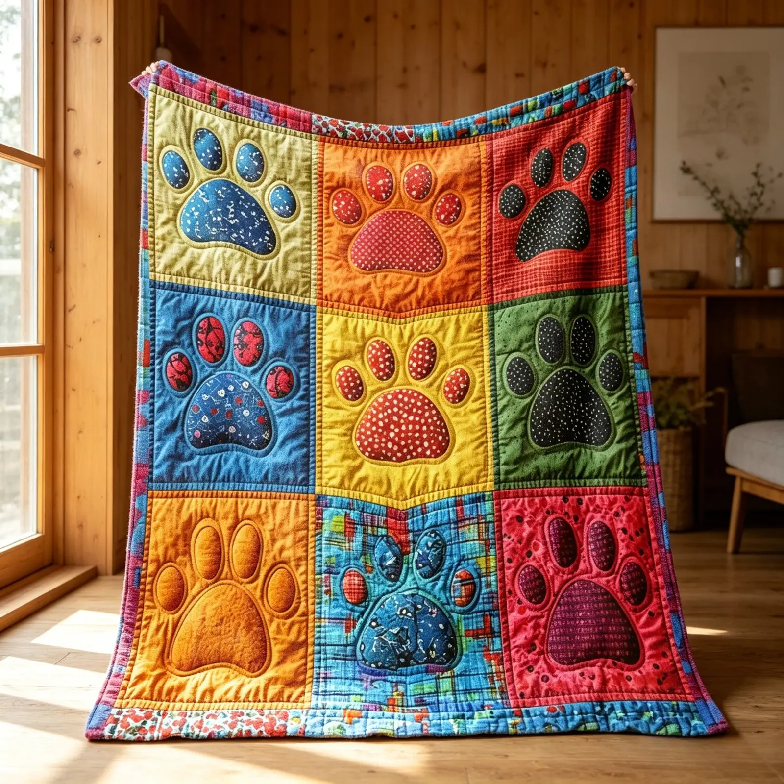 Soft Flannel Dog Blanket Pet Throw Blanket Ultra Cozy Lightweight AC Blanket for Dogs Cats Pet Bed Cover Skin Friendly Warm Pet Accessory for Home Office Travel Sofa Bed Car Seat Nap Use Gift Pet Lover Birthday Christmas Viral Pet Blanket