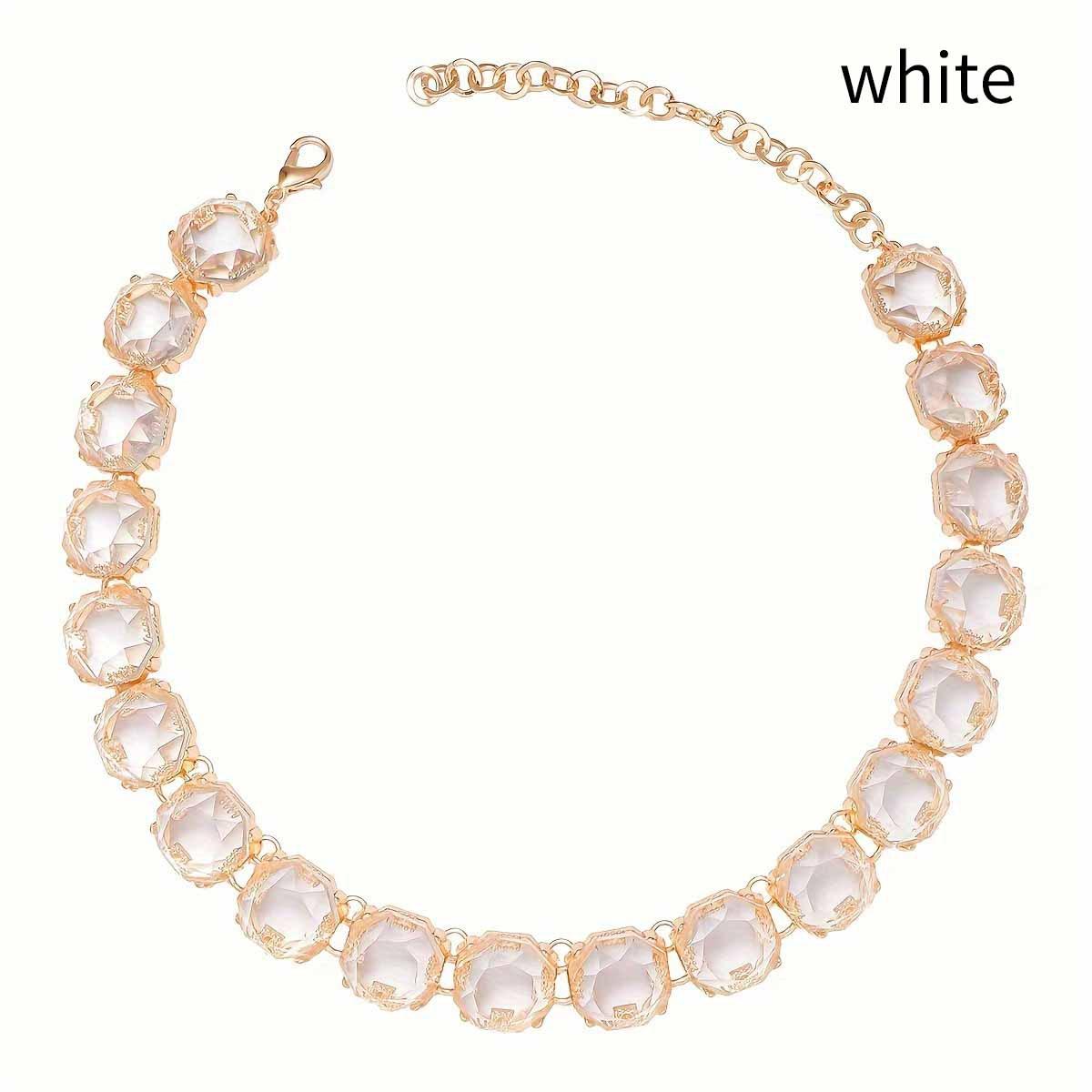 Lightweight Multi-Strand Necklace - Chic and Comfortable Fashion Pendant Exquisite Chain Jewelry Modern Versatile Accessories Iced Out Jewelry daughter gift star