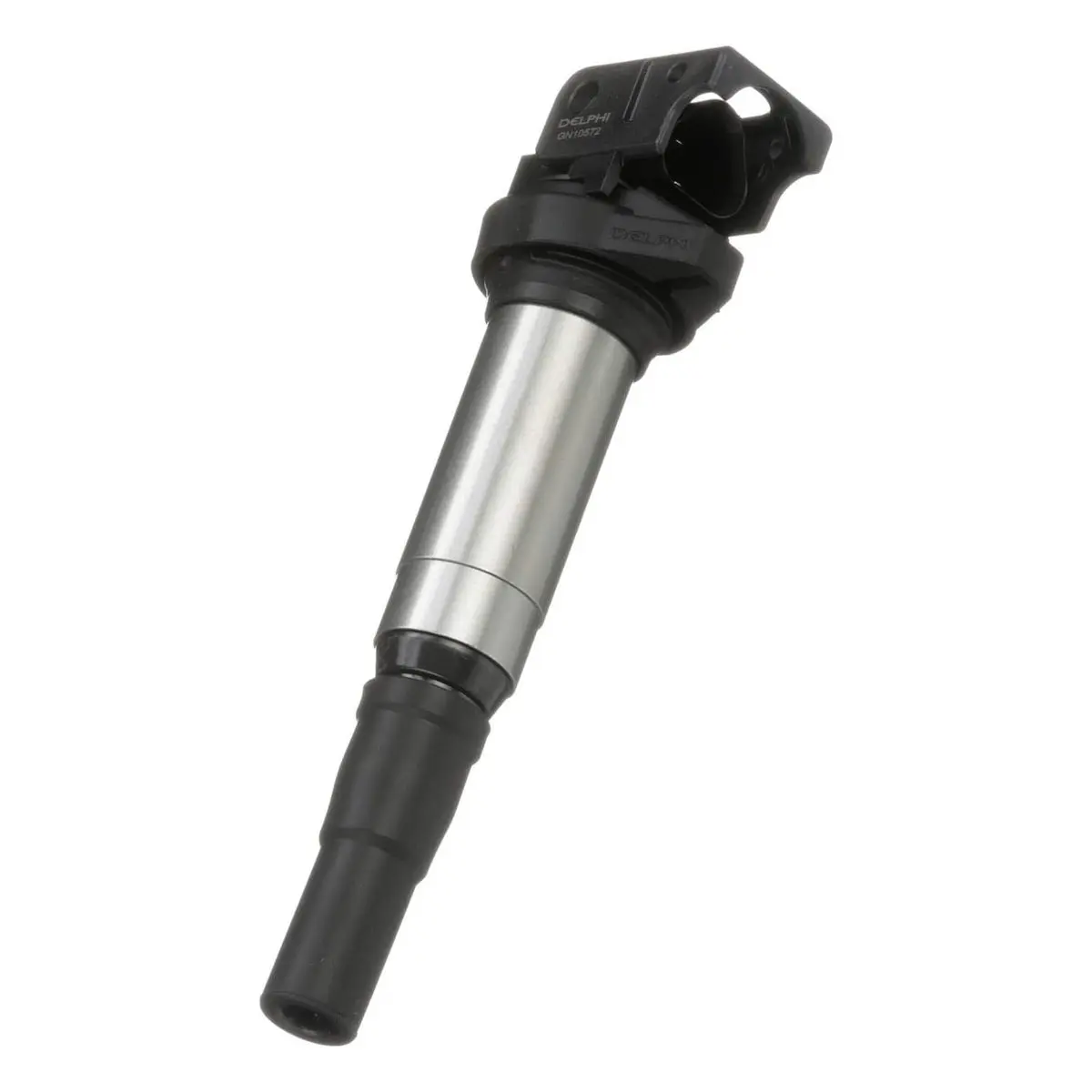 Ignition Coil GN10572, Delphi Auto Replacement Part, Endurance-Tested, Epoxy Vacuum Techniques, Global OEMs Compatible, High Quality Wires, Direct Replacement for Select Vehicles, New