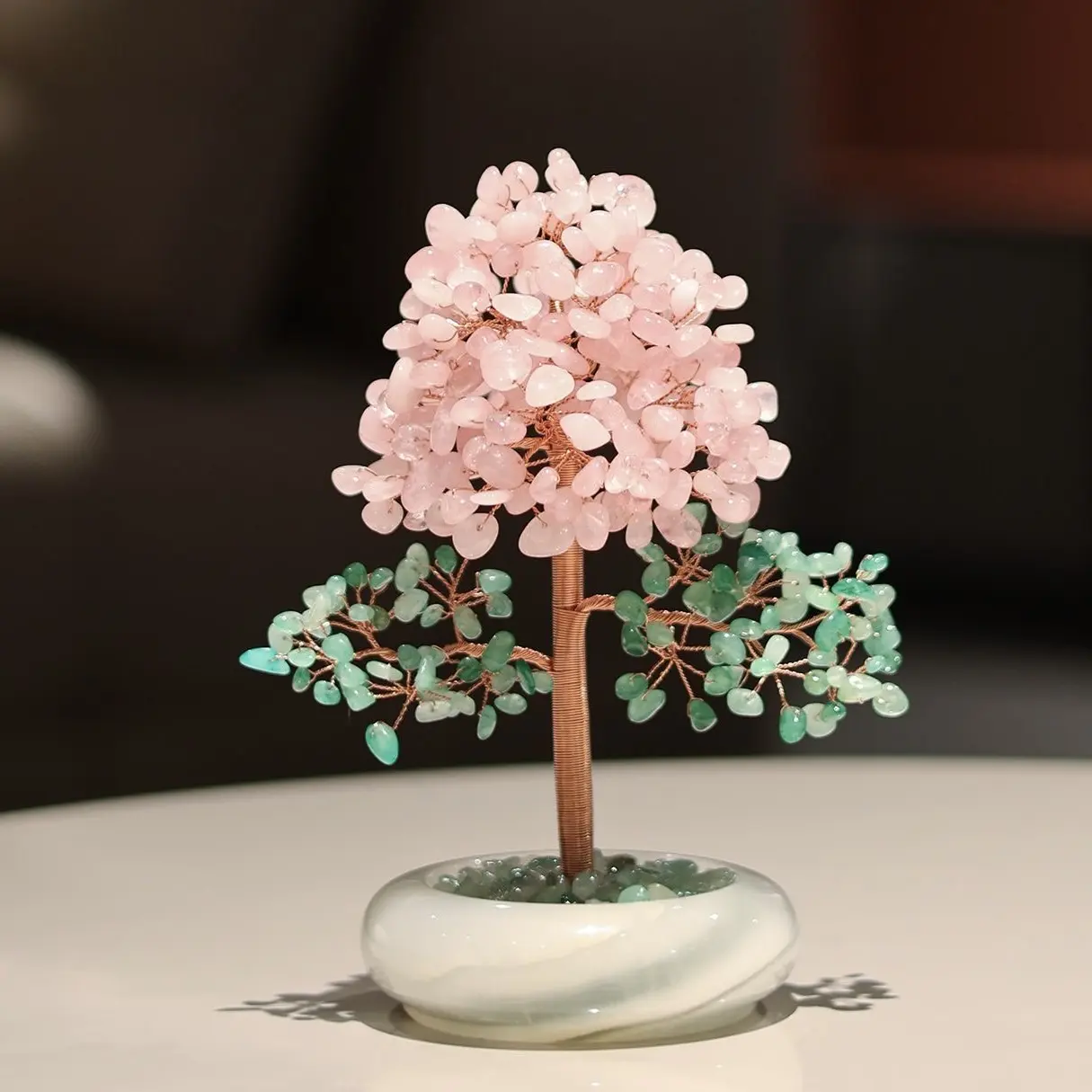 New 2026 Model Home Decor Gifts,Living Room Tabletop Ornament / Birthday Gift