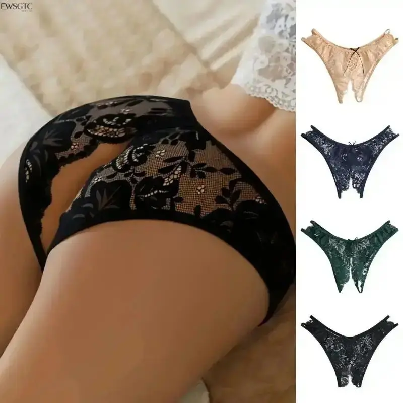 4-Pack Assorted Printed Soft Stretch Women’s Intimate Briefs, Breathable Skin-Friendly Comfort Undergarments, Casual Cozy Intimate Wear Perfect For Daily Daily Commute Wear, Home Relaxation And Long-Time Comfortable Daily Wearing