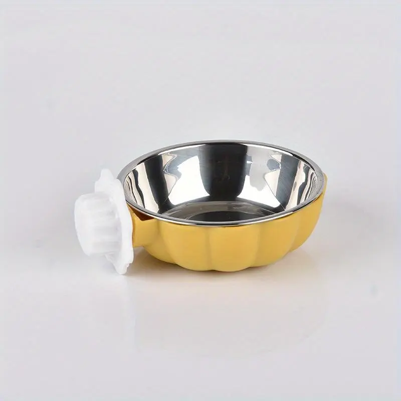 Rabbit Food Bowls Set Hanging Cage Bunny Bowl Guinea Pig Chinchilla Food Bowl Rabbit Food Dish And Water Bowl For Rabbits, Guinea Pigs, Chinchilla, Ferrets Small Pets