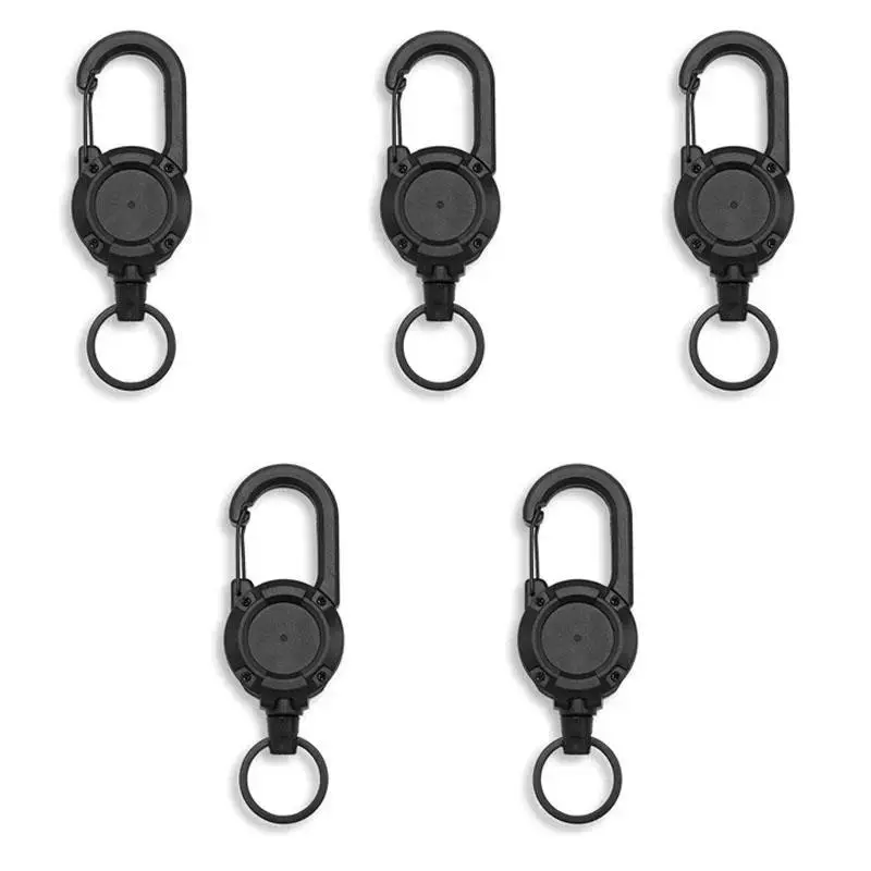 Black 5pcs