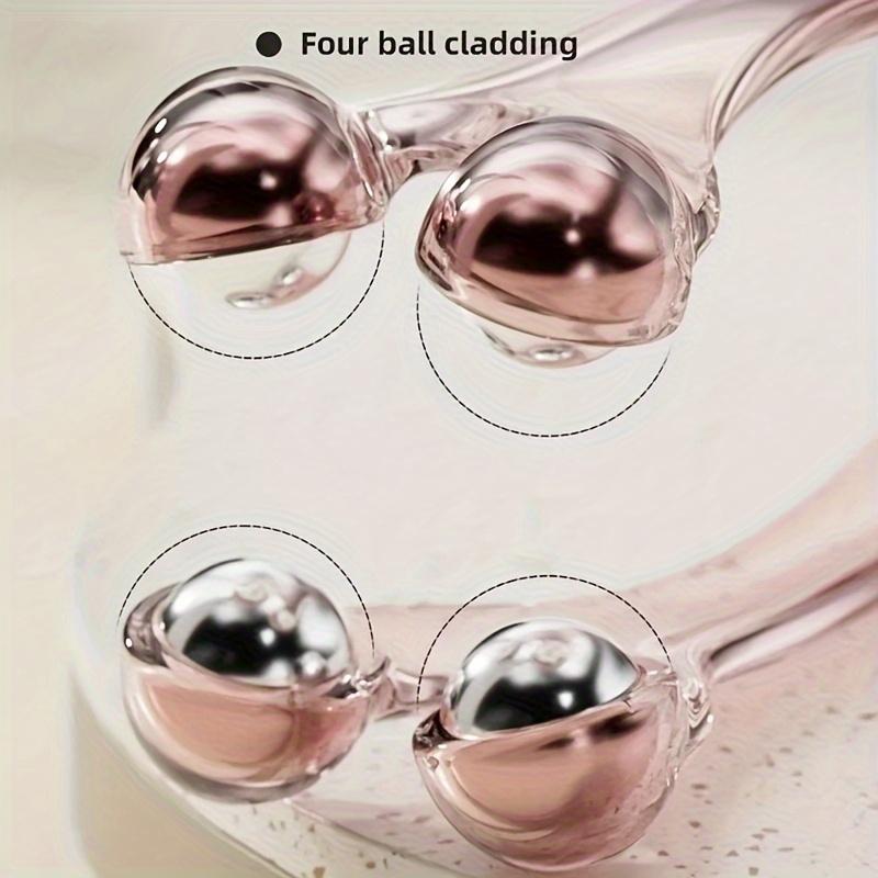 1/2/4pcs Finger Massage Roller, Hand Massage Tool, Hand Stress, Great for Fingers, Hands and Palms, Multi-functional Joint Roller, Hand Massager, Holiday Birthday Gift for Friends and Family, Thanksgiving Gift