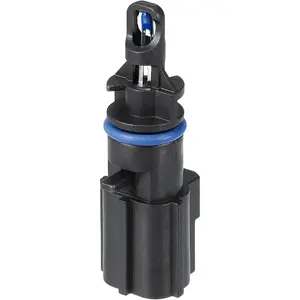 Car Air Intake Charge Temperature Sensor for Ram 1500 2011-2013 Plastic No.56028364AA Black