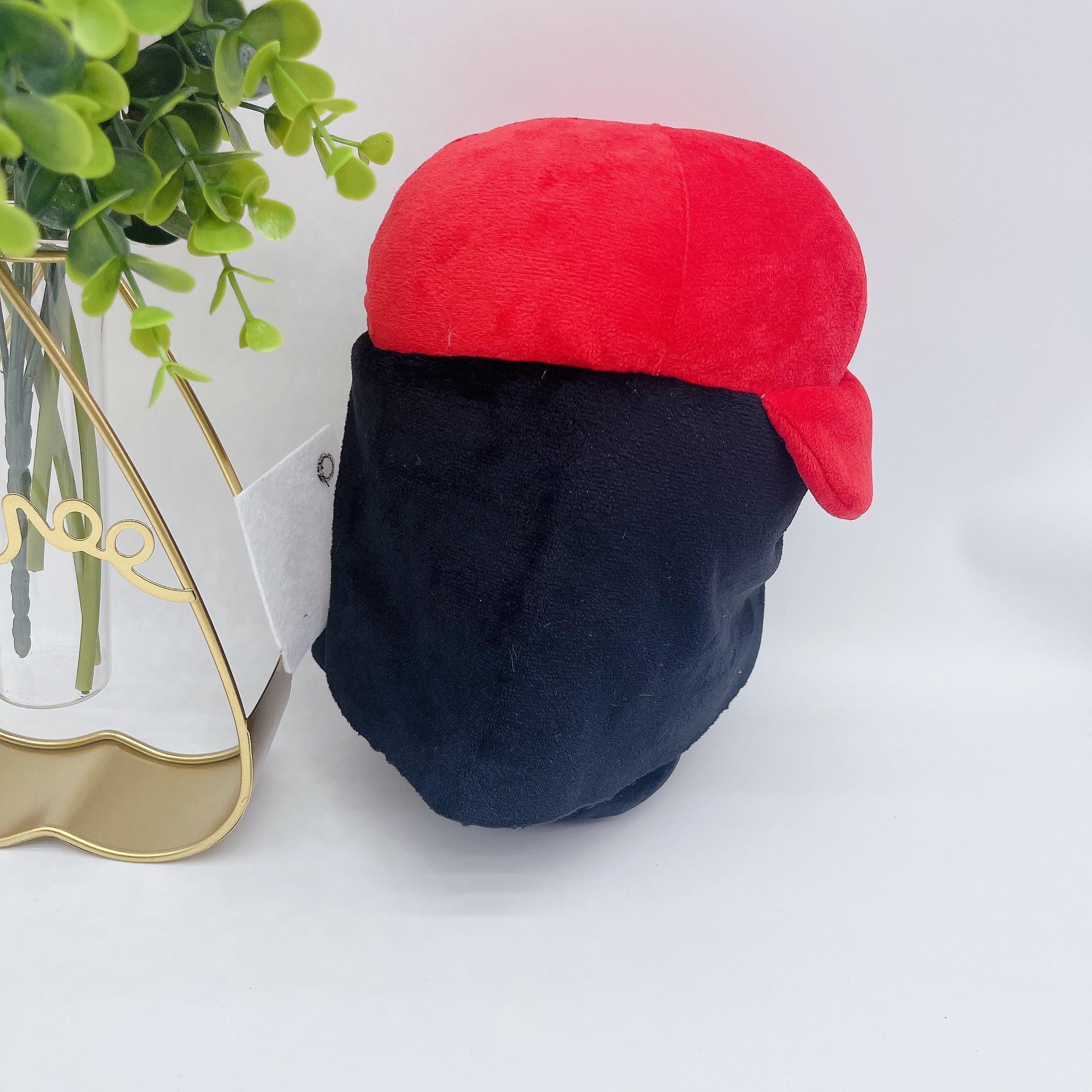 25cm Butcher Vanity Plushie Yixi Plushie Soft Stuffed Toy Cute Cartoon Plush Doll For Kids Adults Christmas Gifts