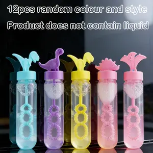 Dinosaur Bubble Stick, Air Bubble Tube Without Liquid, Ocean Theme Party Supplies, Classroom Rewards, Holiday Decorations, Multifunctional Gifts