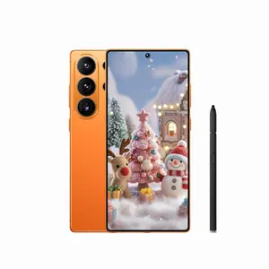 New Digital Smartphones 6.75-Inch Full Screen, Integrated StylusPen, Dual Sim Dual Standby, 3GB+64GB Android 10,Expandable Memory Card