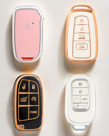 Car Key Fob Cover Compatible with Chevy Key Shell Car Accessories Remote Key Protector Fits Chevy Equinox Malibu Camaro Traverse 5-Button Smart Key, Purple Car Key Fob Cover Compatible with Chevy Key Shell Car Accessories Remote Key Protector Fits Chevy Equinox Malibu Camaro Traverse 5-Button Smart Key, Purple