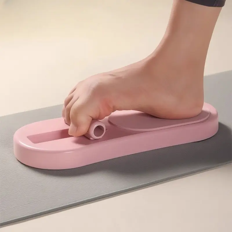Arch Trainer, Flat Foot Balance Board, Toe Grip Exerciser for Plantar Stretching & Foot Rehabilitation, Exercise Equipment