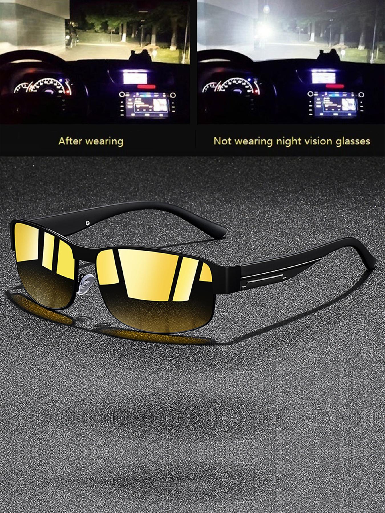 The latest metal frame retro square men's sunglasses come in various colors for personalization. They feature UV400 lenses for outdoor eye protection and spring hinges on temples for long-term comfort. The latest metal frame retro square men's sunglasses come in various colors for personalization. They feature UV400 lenses for outdoor eye protection and spring hinges on temples for long-term comfort.