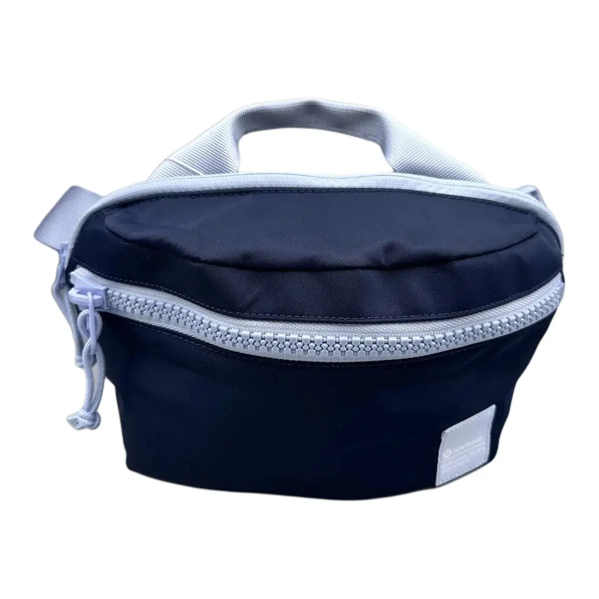 Lululemon All Day Essentials 2.5L Crossbody Waist Bag for Men and Women – Navy Blue and Blue