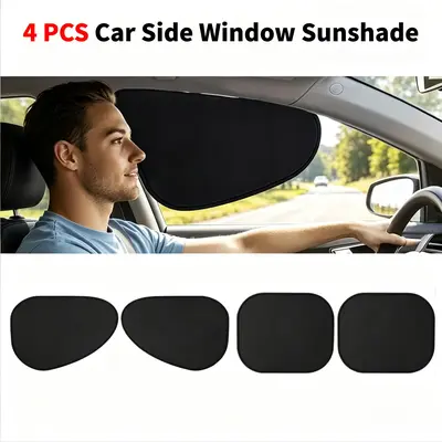 6-Pack PVC Suction Cups With M6 Screws – 1.18" Round For Glass, Windows, Bathrooms & Cars