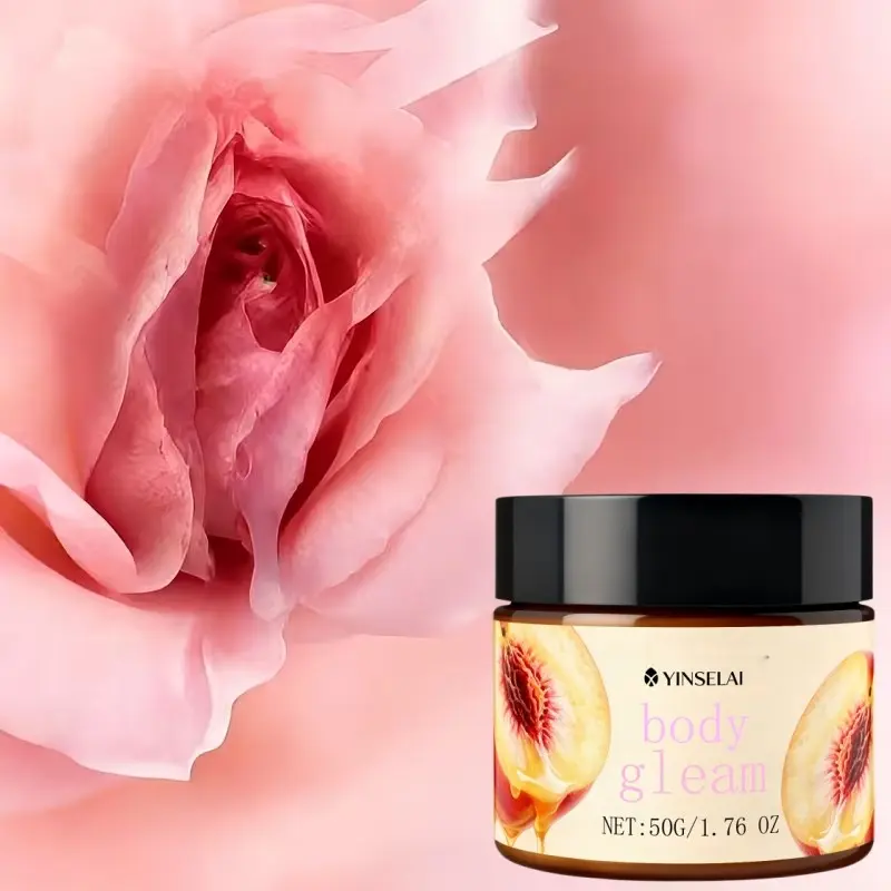 Brightening Intimate Care Cream for Women, Moisturizers, Enriched with Vitamin E and C, Gently Brightens Dark Skin, Restores Soft, Smooth Texture