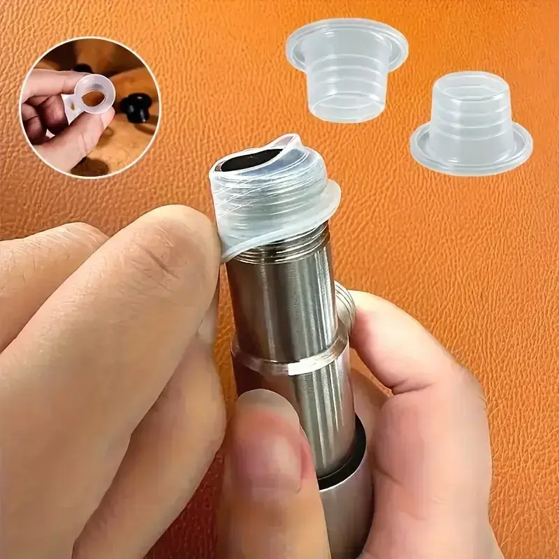 30-Piece Silicone Gasket Set for Faucets Installation, Kitchen and Sanitary Equipment, Leak-Proof Rubber Seals, Strong Seal Performance, Durable and Reliable