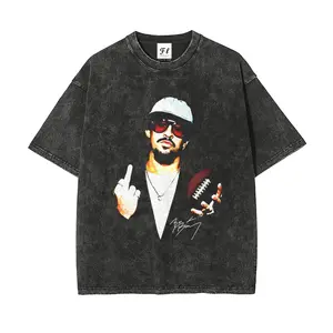 Vintage Wash Benito Bowl Shirt, Puerto Rico Football Tshirt, Football Fan Shirt For Gift, Bunny Bowl Shirt Tee