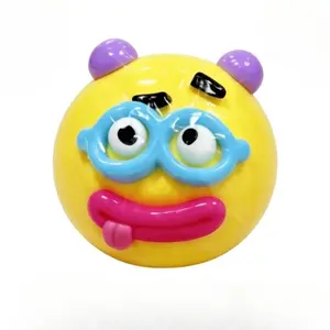 Smushers Squishy DIY Curiosities Dog Face Swap Soft Moldable Fidget Slow Rise Squeeze Toy Blind Box Relaxing Sensory Gift