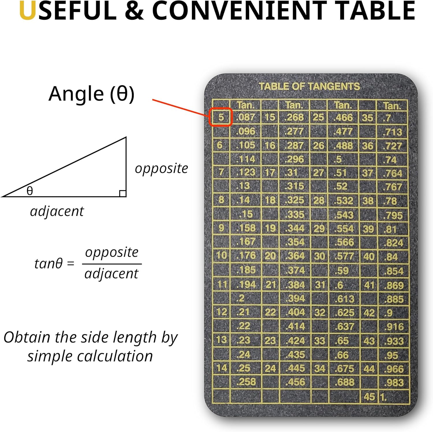 Pipe Wrap Around, Grey Pipe Measuring Tool, Flex Angle Measuring and Marking Gauge