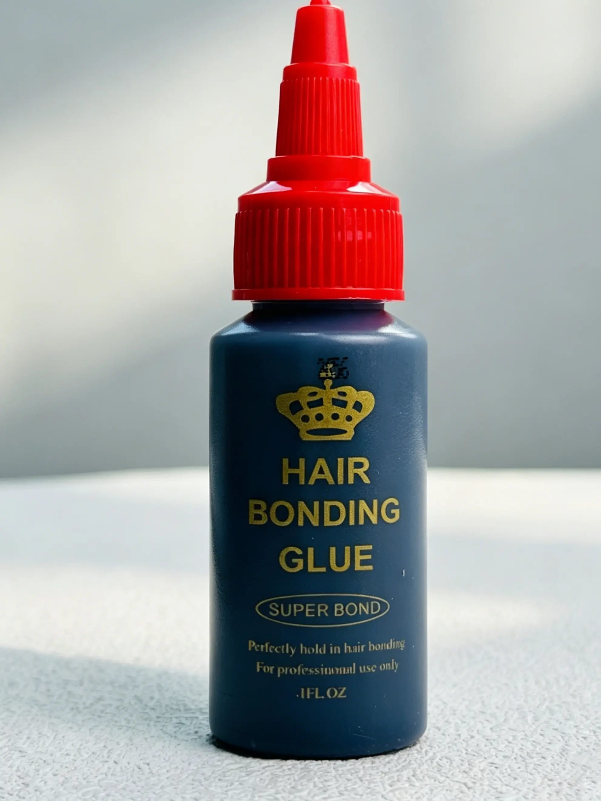 Hair Extension Glue, 1pc/2pc/3pc, 1oz/2oz/4oz, Liquid Form, Easy to Apply, Strong Hold, Professional Quality, All Seasons Use, Hair Extensions Glue