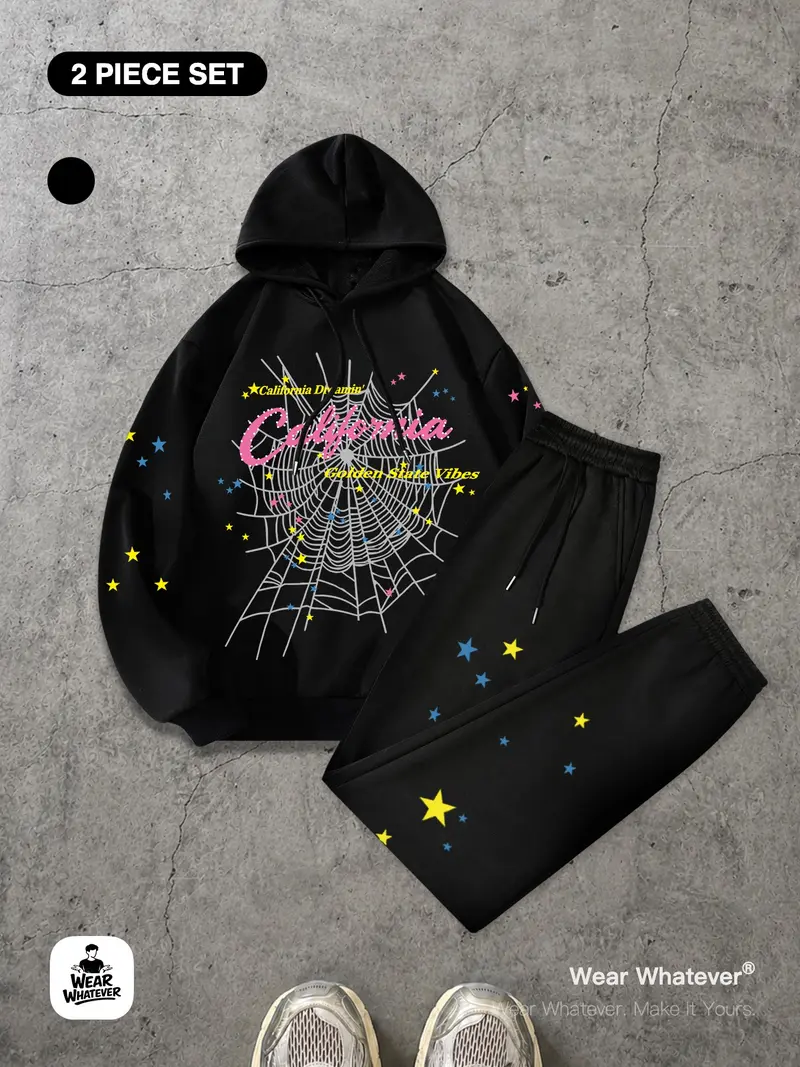 jeffery sp5der hoodie - TikTok Shop