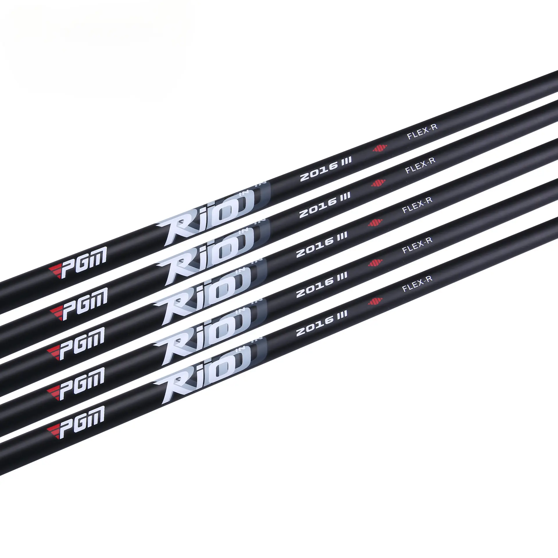 PGM Golf Carbon Fiber Shafts| Lightweight Graphite Golf Club Shaft High Flex Stability Replacement Shaft for Irons Woods Drivers