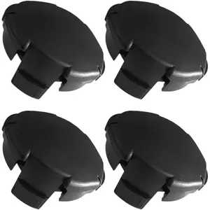 4 Pack Echo Trimmer  X472000070 Wear Cap Spool Cover 4" Heads  for Speed Feed 400 Trimmer ,Fit for SRM-225, SRM-230