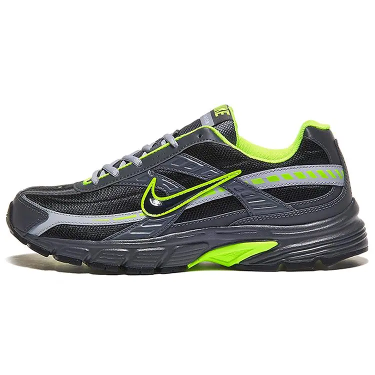 Nike Initiator Men's Breathable Low-Top Casual Running Shoes for Urban Commuting Verifiable, with credentials and supporting global authentication