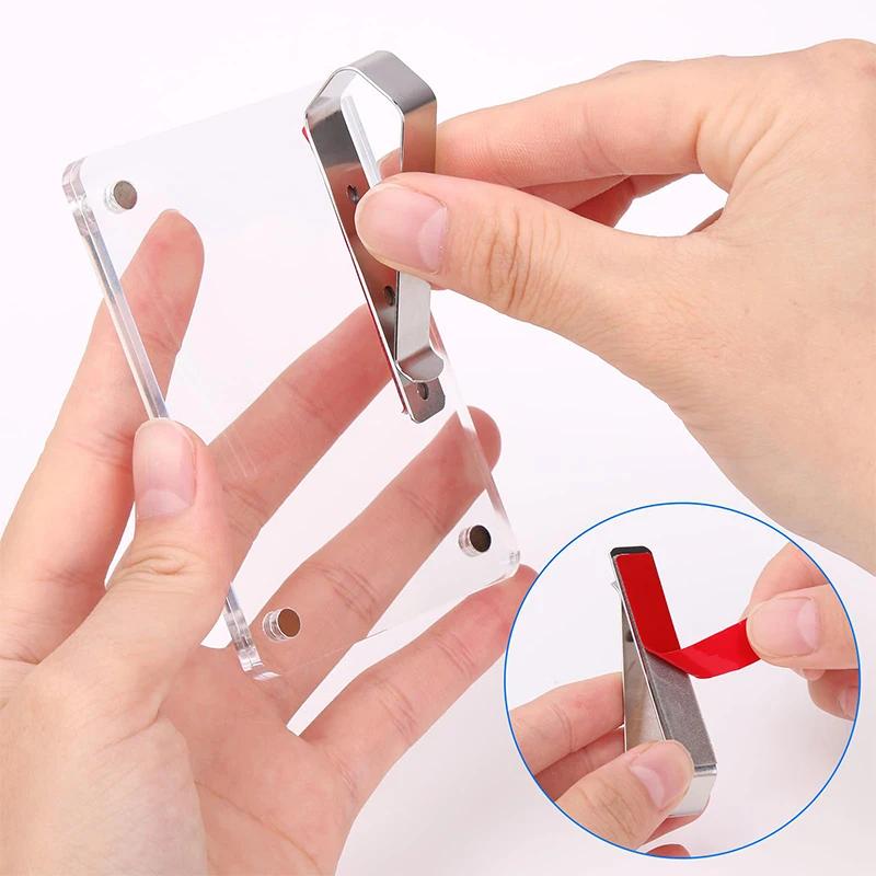 【M】Car Photo Holder, Car Picture Holder, Transparent Acrylic Car Photo Clip, Photo Car Visor Clip, 【M】Car Photo Holder, Car Picture Holder, Transparent Acrylic Car Photo Clip, Photo Car Visor Clip,