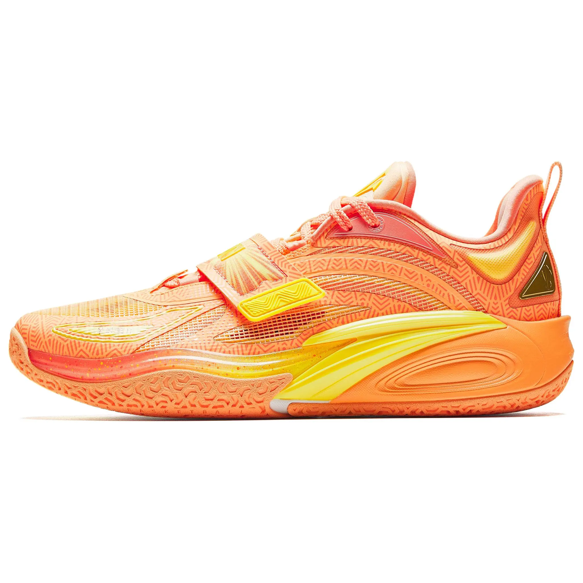 Anta KAI 1 Kyrie First Generation Yao Ri Basketball Shoes for Men with Nitrogen Technology, Professional Performance, Cushioning, and Low-Top Design Trending Shoes, House White Official Shoes to Get / Maison Mihara
