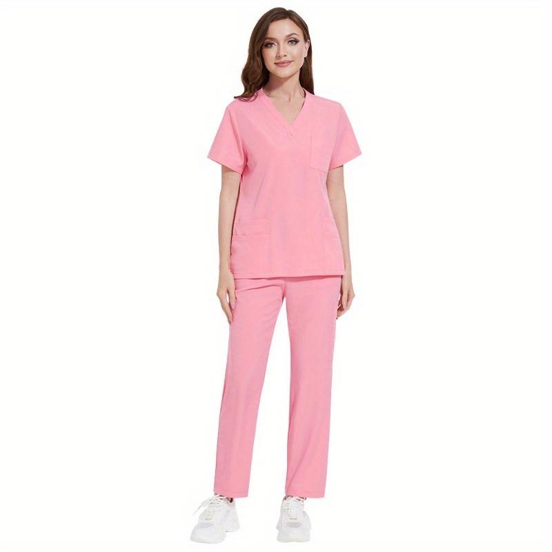 Professional - Grade Work Clothes for Pharmacies & Clinics: Breathable, Easy - To - Clean Attire for A Neat