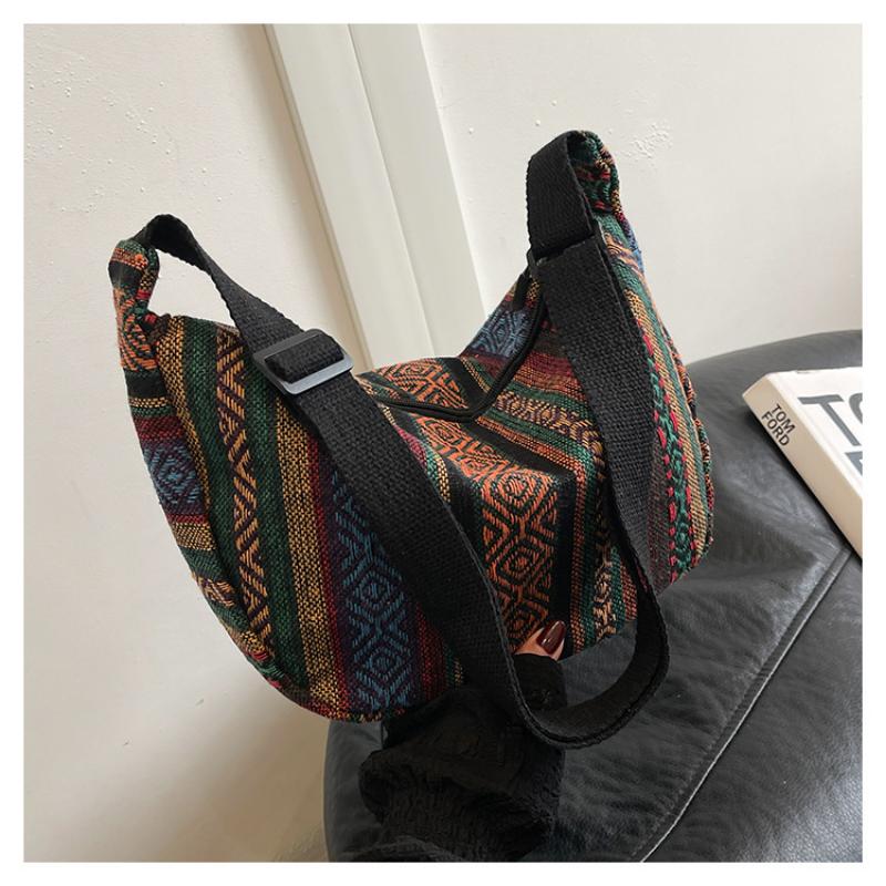 Tote Bag For Women, Student Niche, Large Capacity, Stylish Shoulder Casual Bag, Ins Crossbody