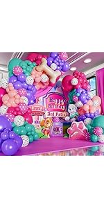 ALL-IN-1 Winnie Balloon Arch Kit with BONUS Bee Balloon for Pooh Baby Shower Decorations - Pink and Yellow Balloons for Honeycomb Bear Birthday Decorations & Baby Shower Balloons - Pooh balloons